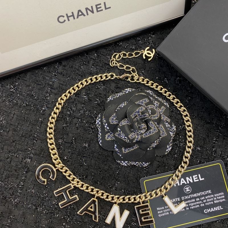 Chanel Necklaces